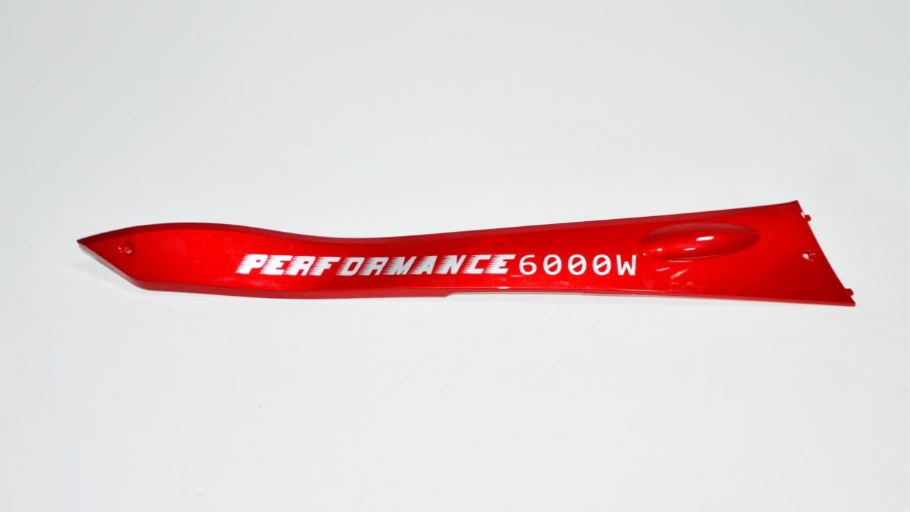 ALT PANEL SAĞ KIRMIZI (MYFORCE4000E)